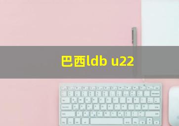 巴西ldb u22